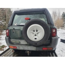 Бампер задний задние landrover freelander 1 и