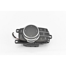 Панель контролер idrive 5a0dc87 bmw x3m f97 g01 g02