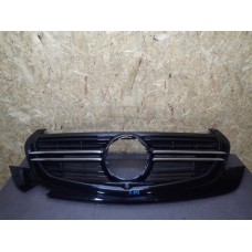 Решетка радиатора mercedes eqc w293 a2938884100