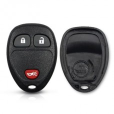 Estilo de 3 botoes keyyou для chevroleta buick hhr