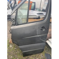 Дверь lewym перед mercedes sprinter 906