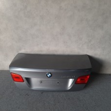 Крышка багажника задняя bmw 3 e92 spacegrau