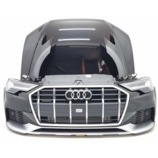 Перед matrix парктроники audi a6 c8 allroad 3. 0 tfsi ly9t