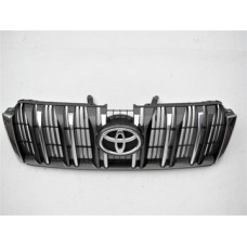 Toyota land cruiser 150 2011 2012 решетка радиатора оэ