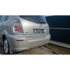 Крышка багажника задний toyota corolla verso 04- 08r 1c0