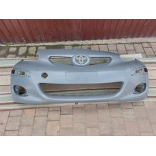 Бампер перед toyota aygo и рестайлинг 08- 12r новый