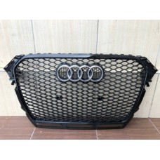 Решетка радиатора audi rs4 b8 рестайлинг 12- 18 новый ориг.