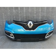 Бампер передний renault captur и