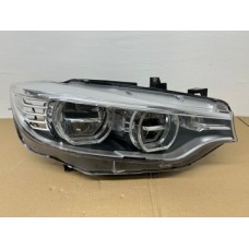 Фара правая bmw 4 f32 m3 f80 полный светодиод/ led адаптив