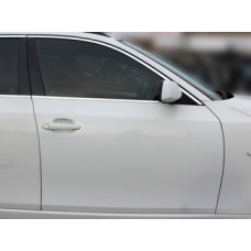 Дверь правый перед bmw 5 e60 e61 alpinweiss 300