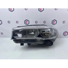 Фара левая перед bmw x5 f15 x6 f16 полный светодиод/ led