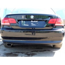 Бампер задний bmw 3 e93 e92 coupe cabrio 668