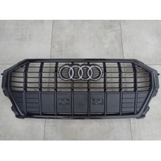 Решетка радиатора black бампер audi q3 ii 83a 18- 22