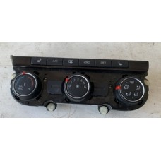 # панель печкой vw passat b7 usa 561907426e