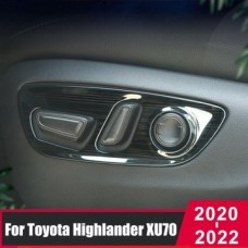 Для toyota highlander kluger xu70 2020 2021 2022 c