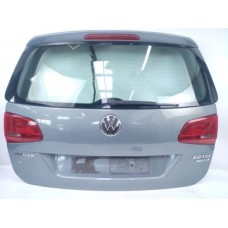 Крышка багажника volkswagen sharan ii 7n lr7j