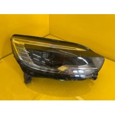 Фара правая renault scénic iv полный светодиод/ led