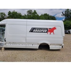 Mercedes sprinter w907 18- бок левый max