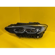 Фара левая bmw 4 g22 g23 g26 20- 22 полный светодиод/ led