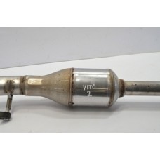 Dpf катализатор 1. 7 a4474900114 mercedes vito w447