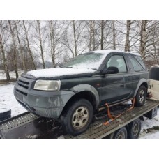 Крыло левый здоровый landrover freelander 1 и