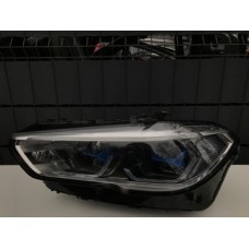 Bmw x5 g05 x6 g06 фара левая перед laser 8296 18-