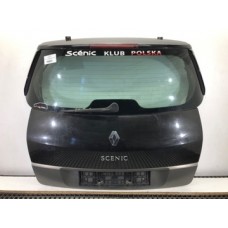 Крышка багажника задний renault grand scénic ii minivan 04- 09