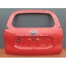 Крышка багажника задний toyota land cruiser j150 2009-