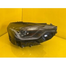 Фара правая bmw 2 g42 m2 g87 полный светодиод/ led 8083636- 06