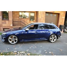 Крыло задний audi rs4 b9