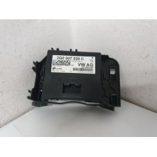 Модуль gateway vw tiguan ii 3q0907530c