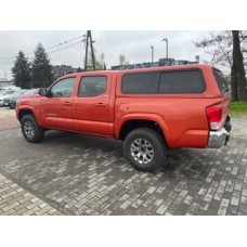 Toyota tacoma монтаж paki