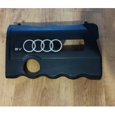 Корпус двигателя audi s4 b5 1. 8 adr