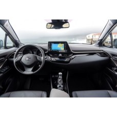 Toyota chr комплект подушки air bag 2021