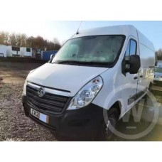 Двигатель к Renault Master 2014