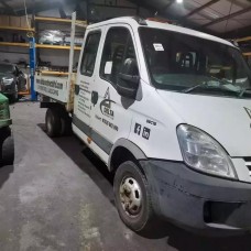 Морда-рама к IVECO Daily 2012