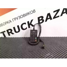 Система адаптивного управления ходовой части к MAN TGX 2000