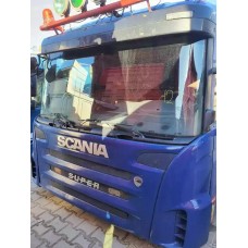Кабина к Scania  2005