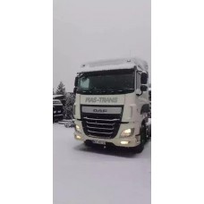Кабина к DAF XF 106 2014