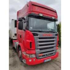 Кабина к Scania  2006
