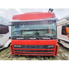 Кабина к DAF XF 105 2007