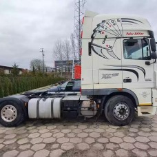 Кабина к DAF XF 105 2011