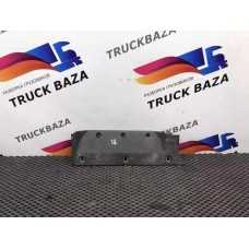Накладка на порог к Mercedes-Benz Actros 2002