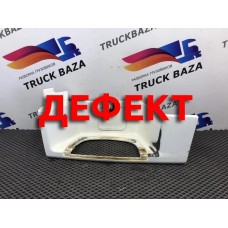 Подножки внешние к MAN TGX 2000