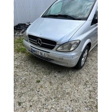 Перед комплектный mercedes vito viano 639 2. 2cdi парктроники