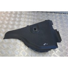 Левое накладка под лобовое стекло mercedes ml gle 166 292 a1668310041