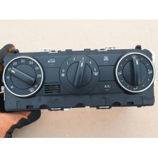 Панель печкой кондиционера mercedes w169 w245 p- n