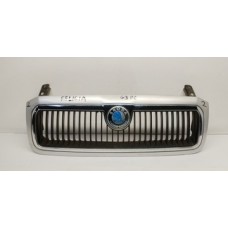 Решетка радиатора skoda felicia 6u0853651