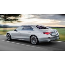 Идеальная четверть задняя левая mercedes w223 long 1