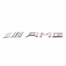 Mercedes w204 w212 amg надпись эмблема крышки багажника задний